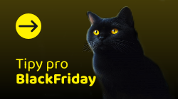 Tipy na BlackFriday
