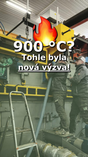 Izolace pece