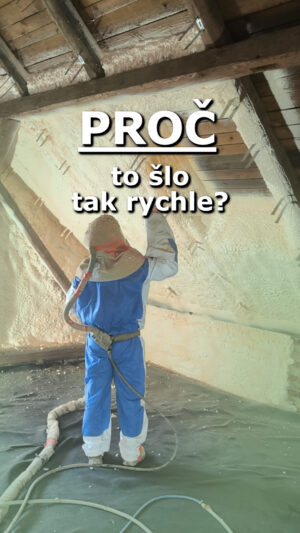 Proč to šlo tak rychle?