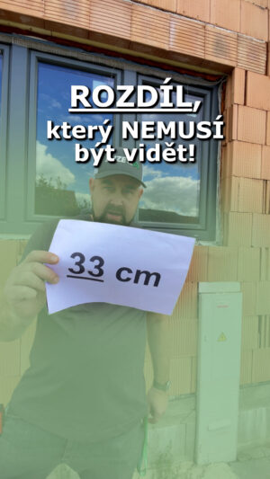Rozdíl, který nemusí být vidět