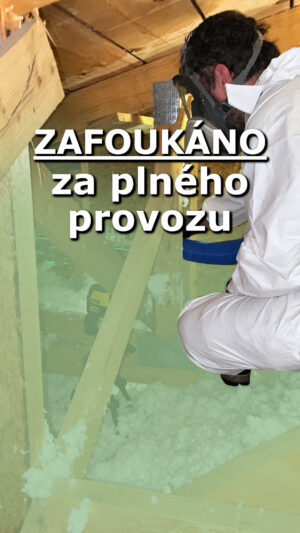 Za plného provozu