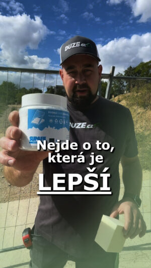 Která je lepší?